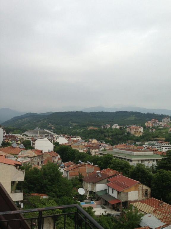 Apartments Hristovi Sandanski Exteriér fotografie