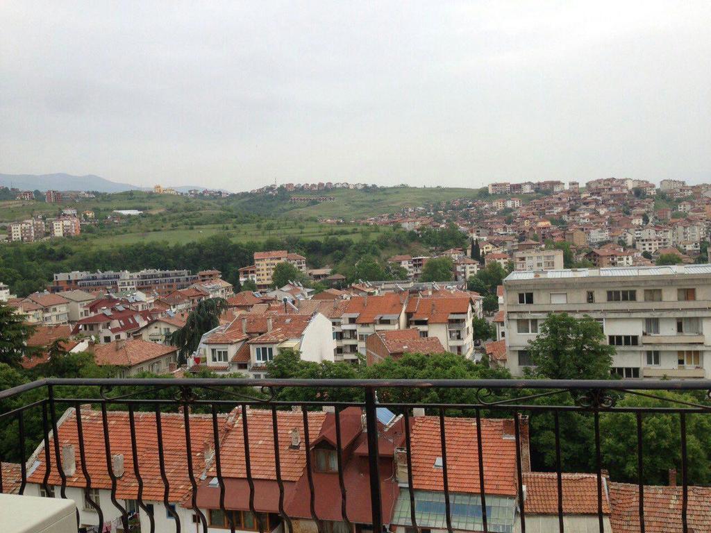 Apartments Hristovi Sandanski Exteriér fotografie
