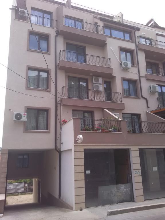 Apartments Hristovi Sandanski Exteriér fotografie